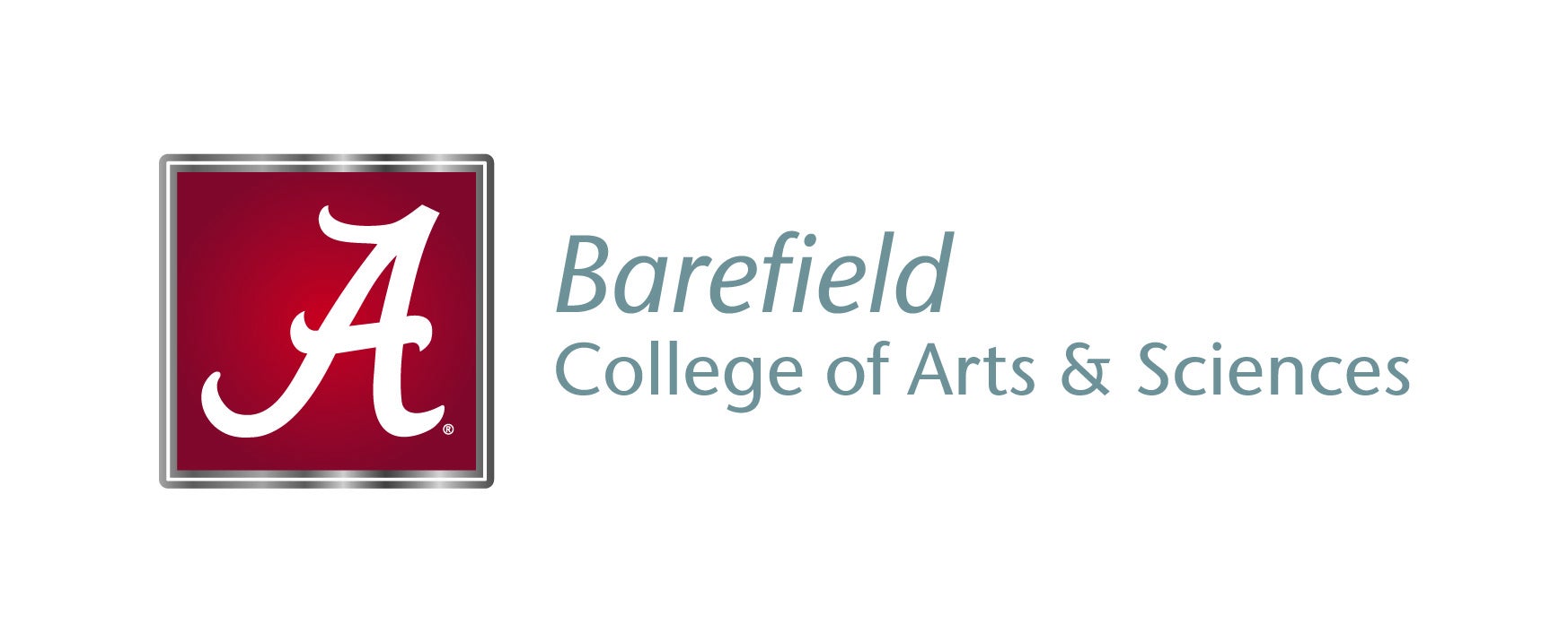 Barefield College of Arts & Sciences.
