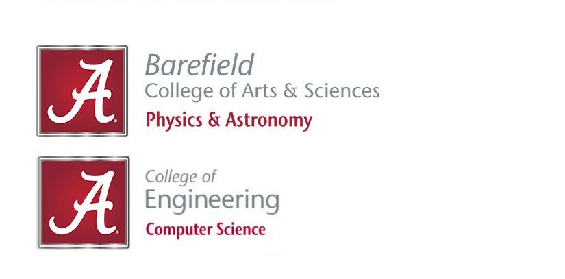 Barefield College of Arts & Sciences Physics & Astronomy, College of Engineering Computer Science.