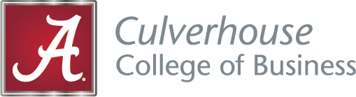 Culverhouse College of Business.