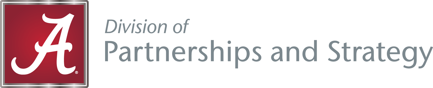 Division of Partnerships and Strategy