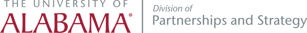 The University of Alabama, Division of Partnerships and Strategy