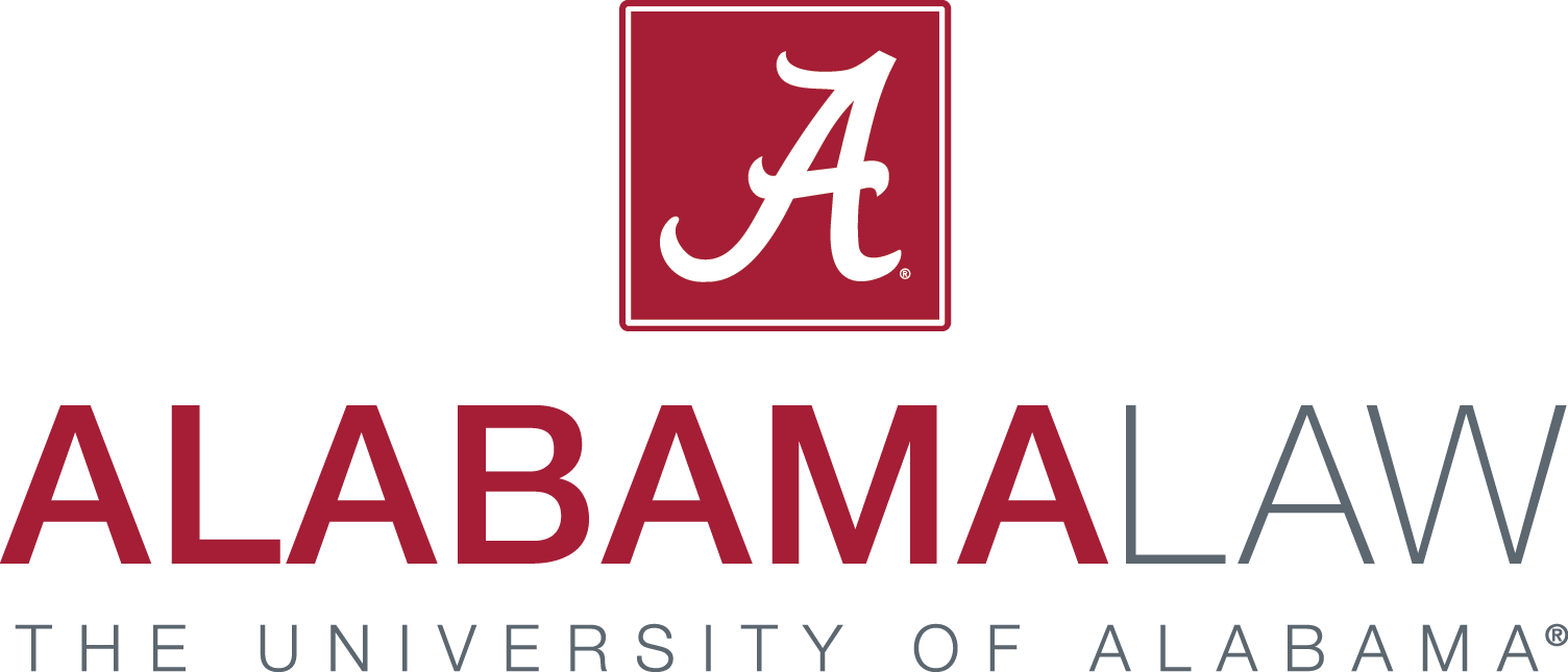 ALABAMA LAW, The University of Alabama.