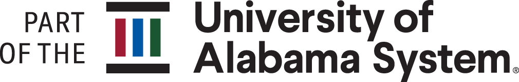 PART OF THE University of Alabama System®