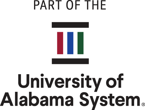 Part of the University of Alabama System®