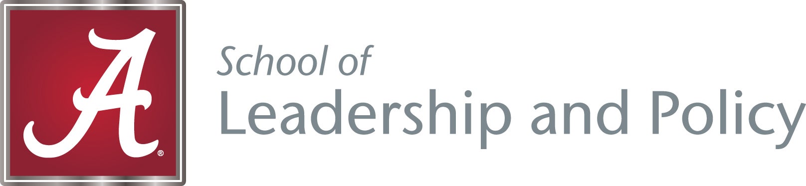 School of Leadership and Policy