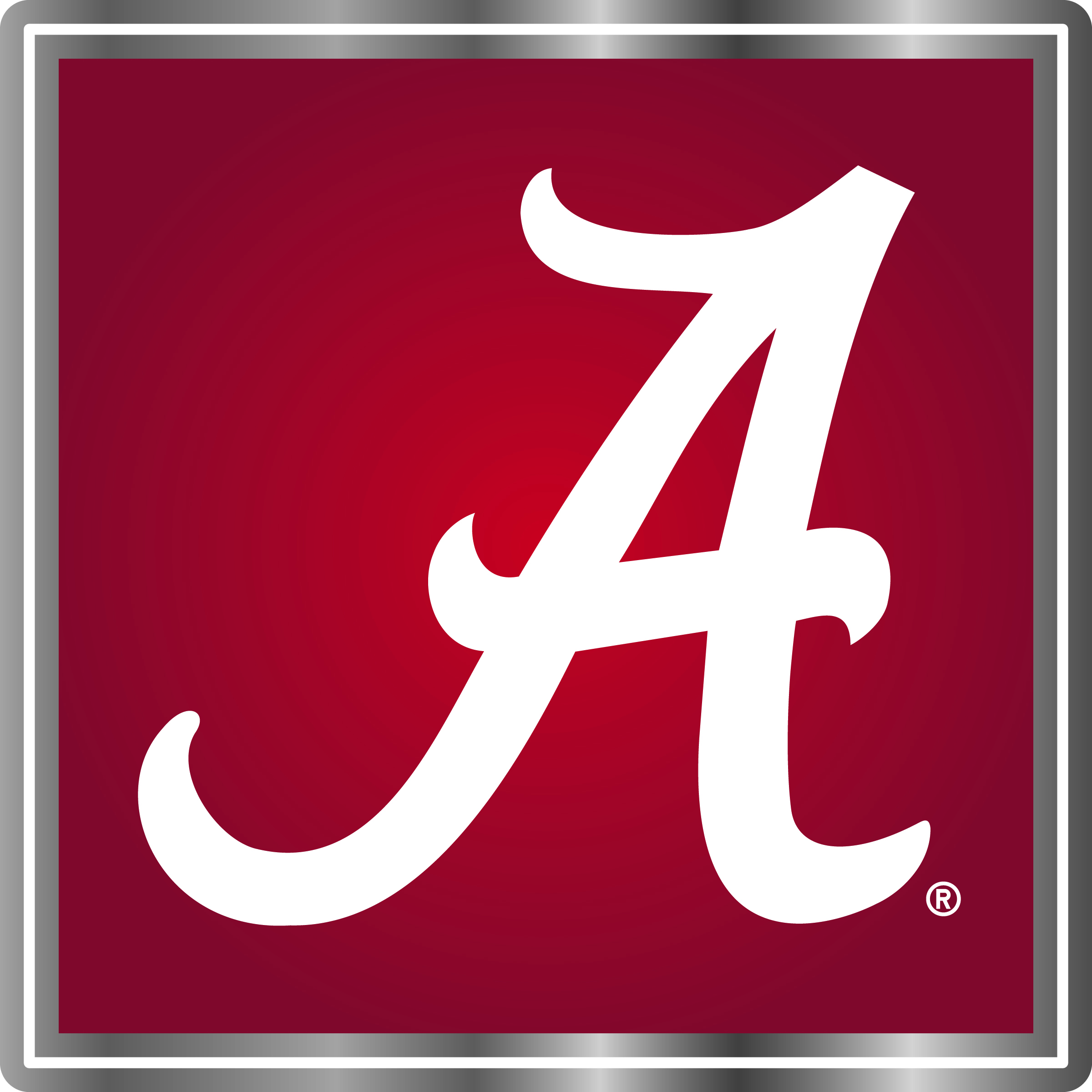 University of Alabama Capstone A logo.
