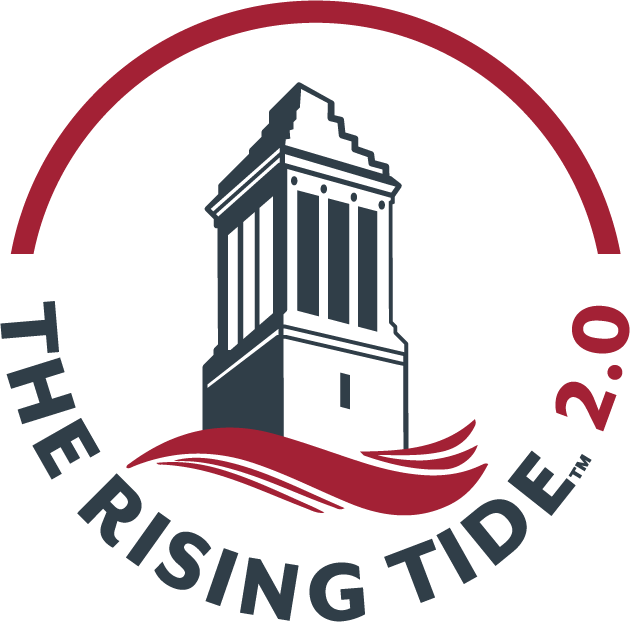 Rising Tide 2.0 Trademark - Color