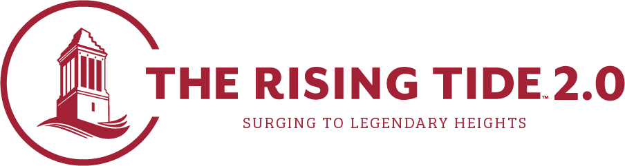 Rising Tide Capital Campaign Mark Campaign Line - 201